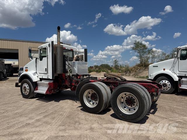 Kenworth T800 Trekkers