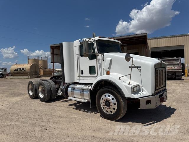 Kenworth T800 Trekkers