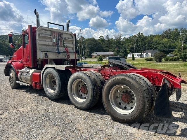 Kenworth T800 Trekkers