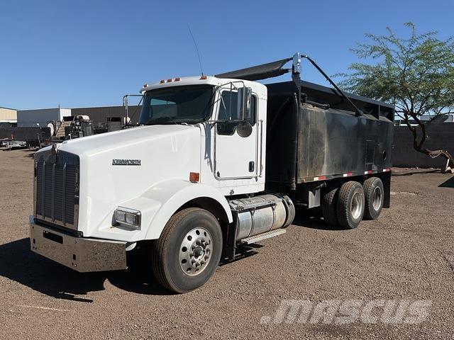 Kenworth T800 Bouw - Overige