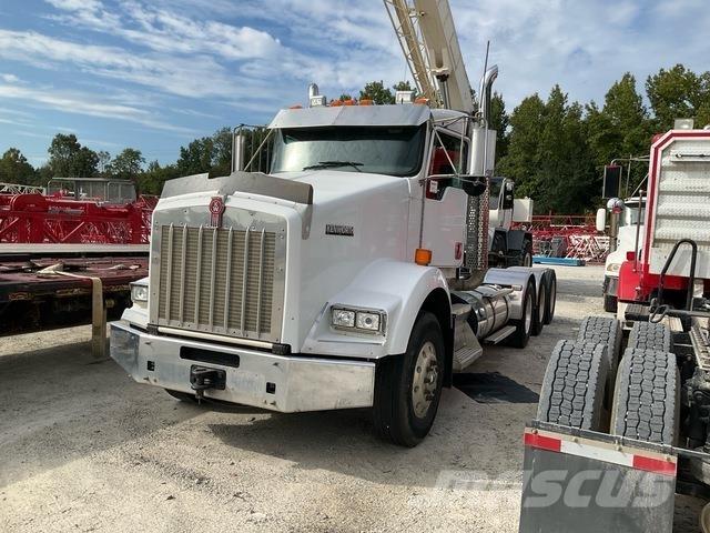 Kenworth T800 Trekkers