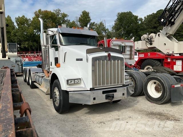 Kenworth T800 Trekkers