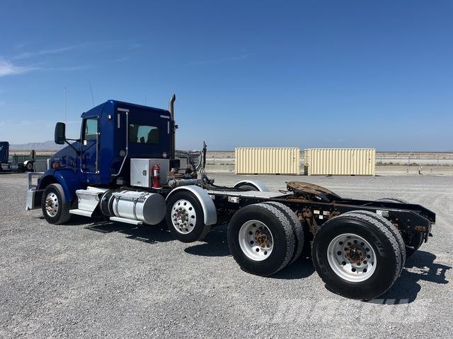 Kenworth T800 Trekkers