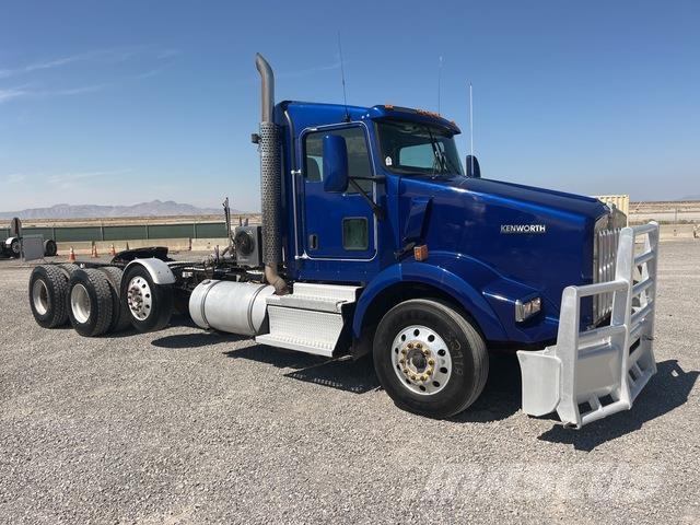Kenworth T800 Trekkers