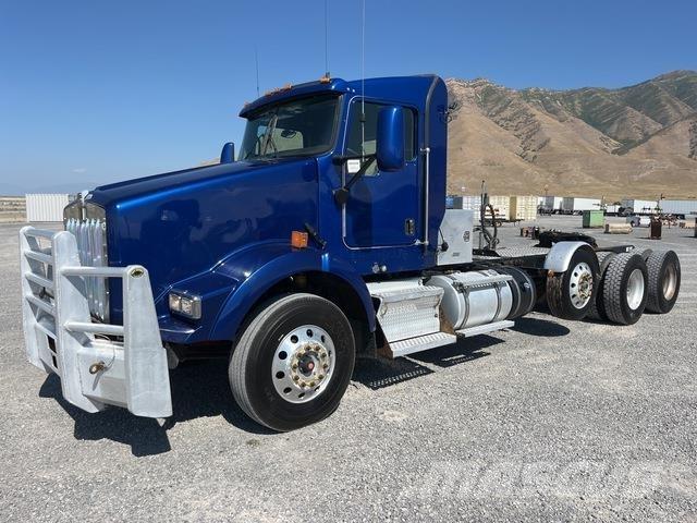 Kenworth T800 Trekkers