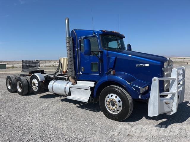 Kenworth T800 Trekkers