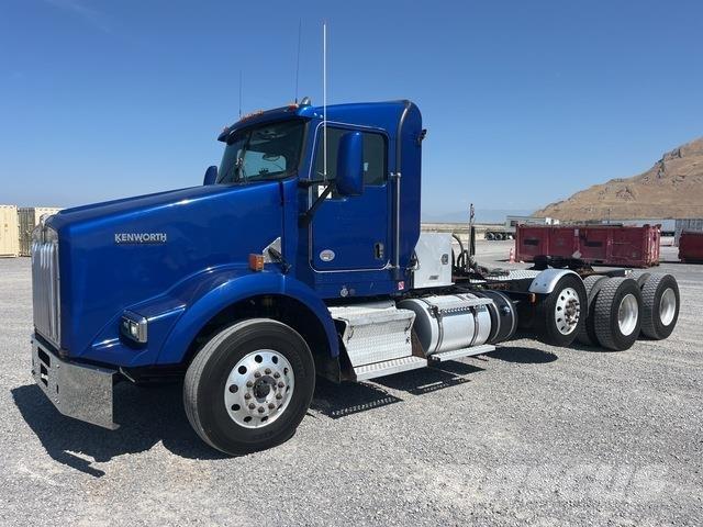 Kenworth T800 Trekkers