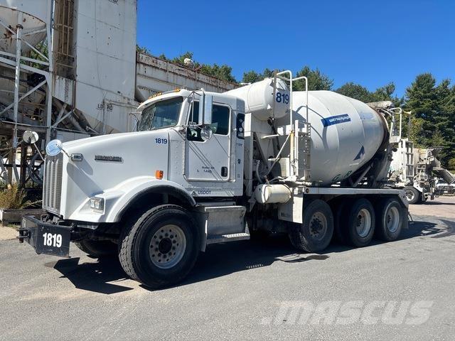 Kenworth T800 Anders