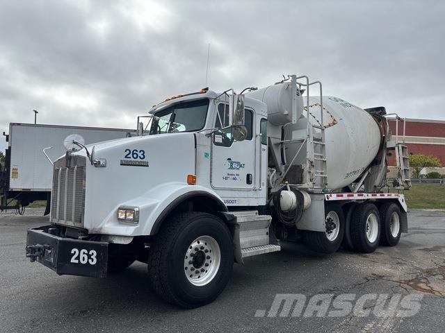 Kenworth T800 Anders