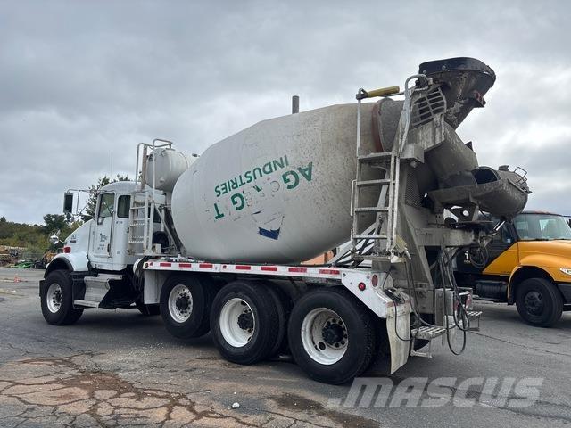 Kenworth T800 Anders