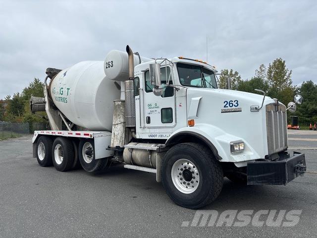 Kenworth T800 Anders