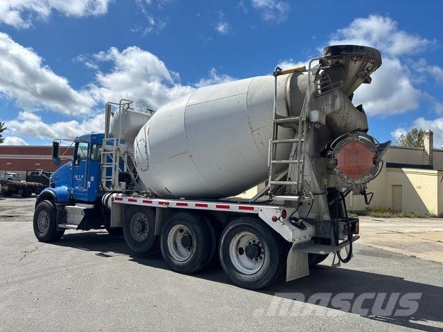 Kenworth T800 Anders