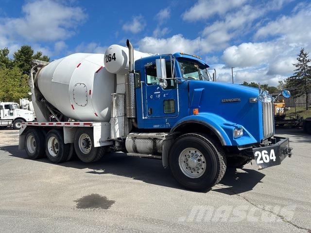 Kenworth T800 Anders