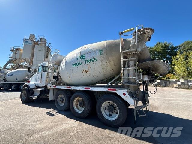 Kenworth T800 Anders