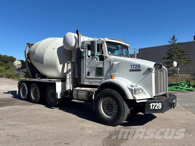 Kenworth T800 Anders