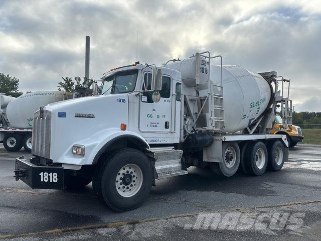 Kenworth T800 Anders