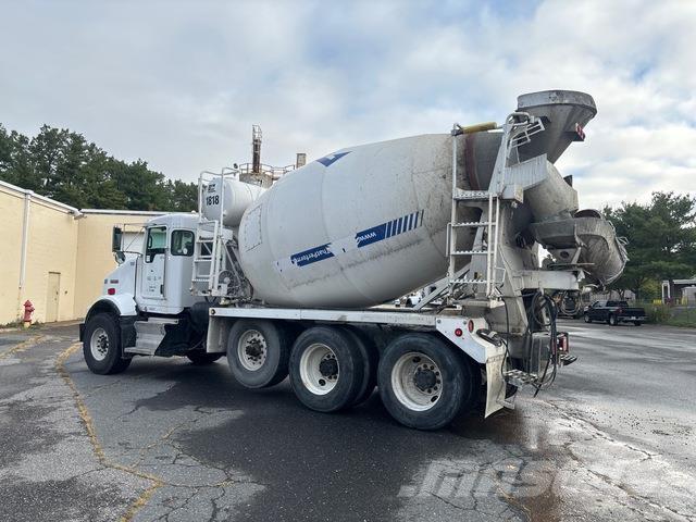 Kenworth T800 Anders