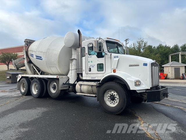 Kenworth T800 Anders