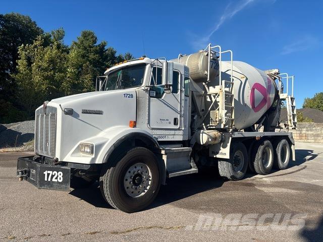 Kenworth T800 Anders