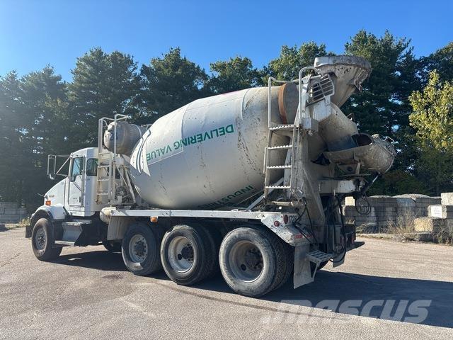 Kenworth T800 Anders