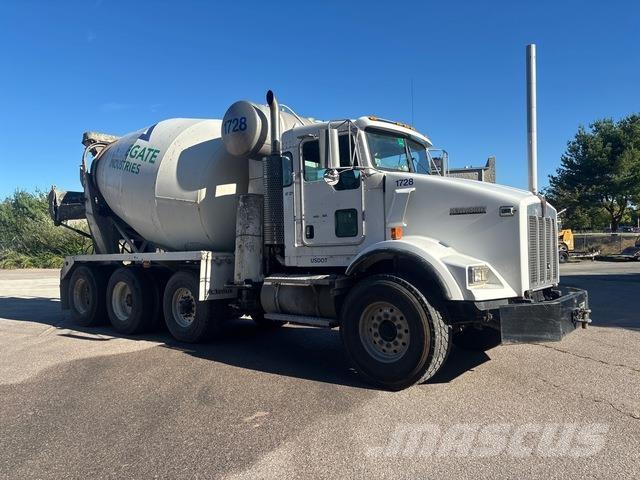 Kenworth T800 Anders