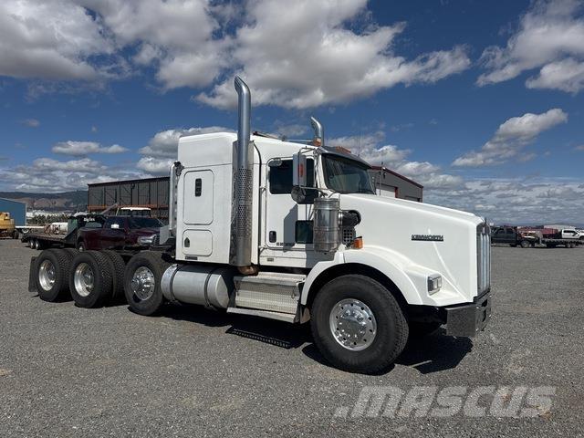 Kenworth T800 Trekkers