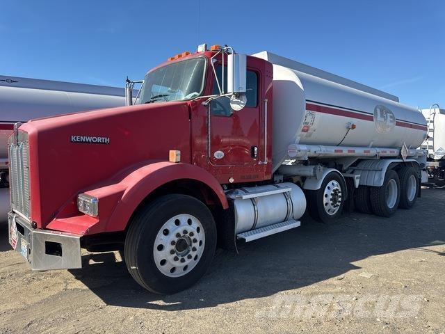Kenworth T800 Tankwagen