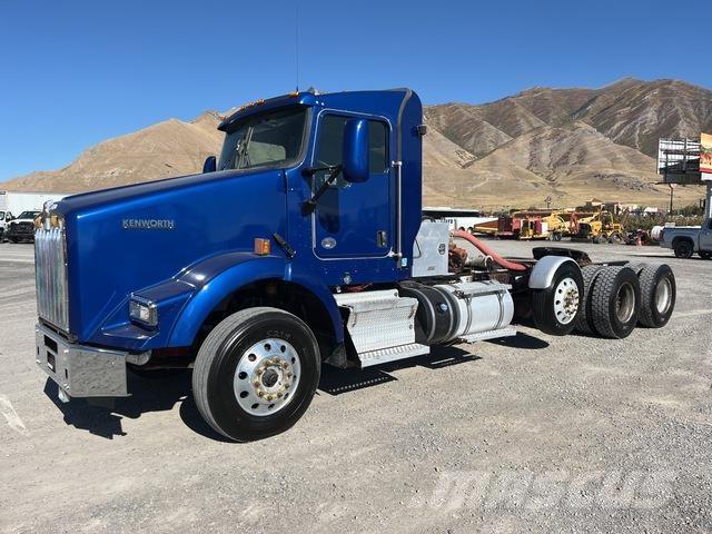 Kenworth T800 Trekkers