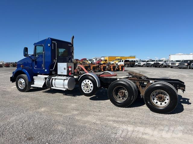 Kenworth T800 Trekkers
