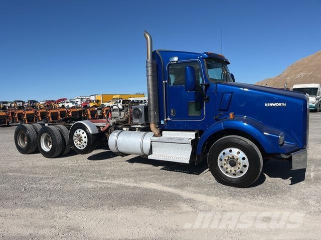 Kenworth T800 Trekkers
