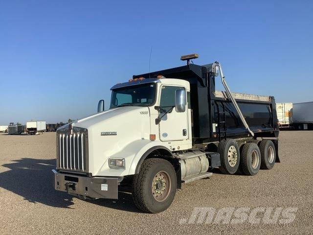 Kenworth T800 Kipper