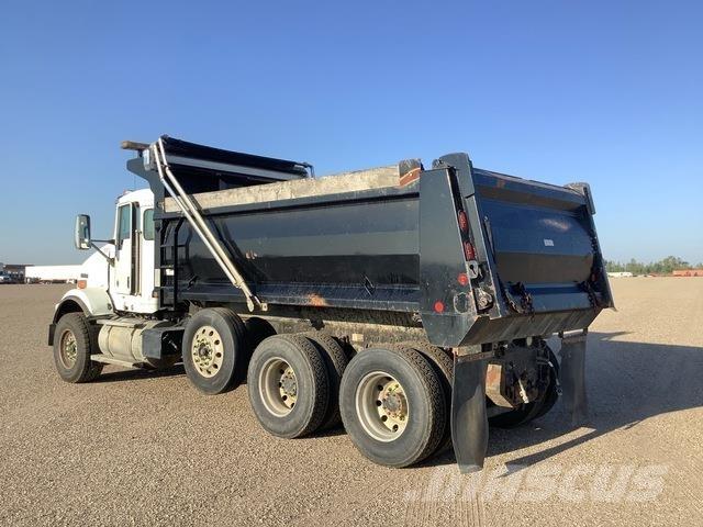 Kenworth T800 Kipper