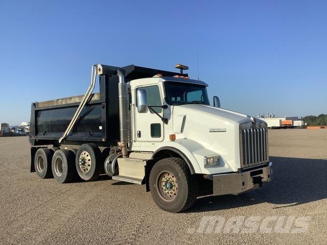 Kenworth T800 Kipper