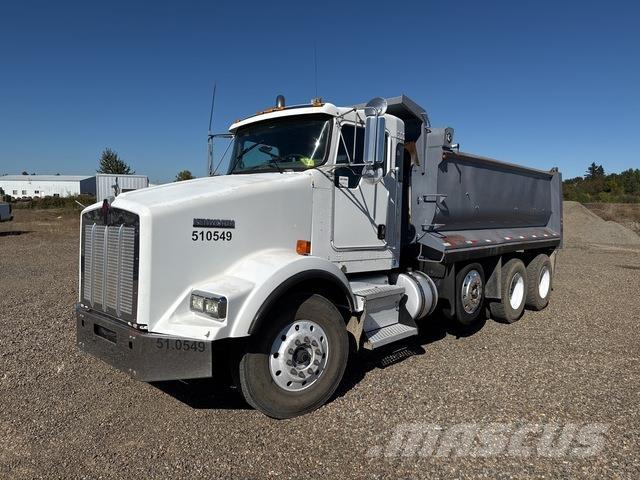 Kenworth T800 Kipper