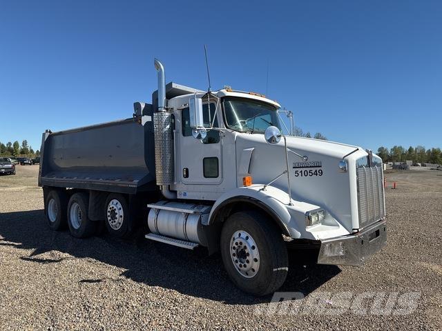 Kenworth T800 Kipper
