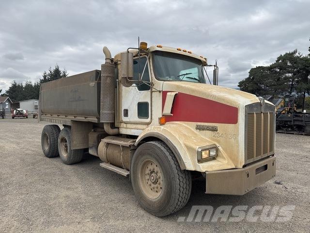 Kenworth T800 Kipper