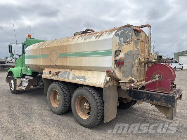 Kenworth T800 Water tankwagens