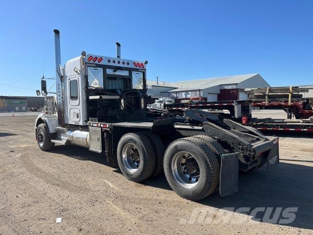 Kenworth T800 Sleepwagens