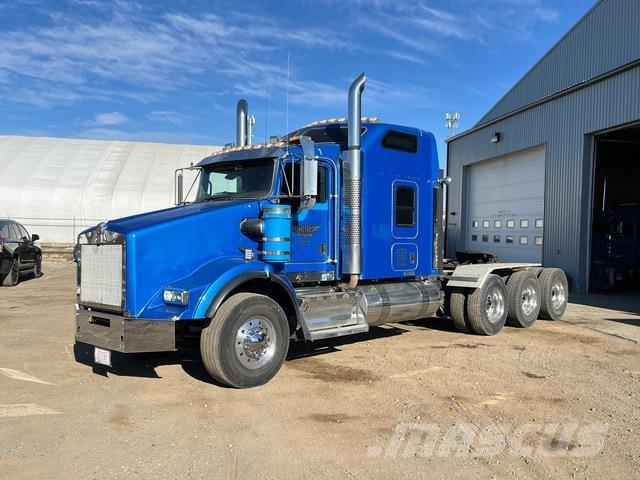 Kenworth T800 Trekkers