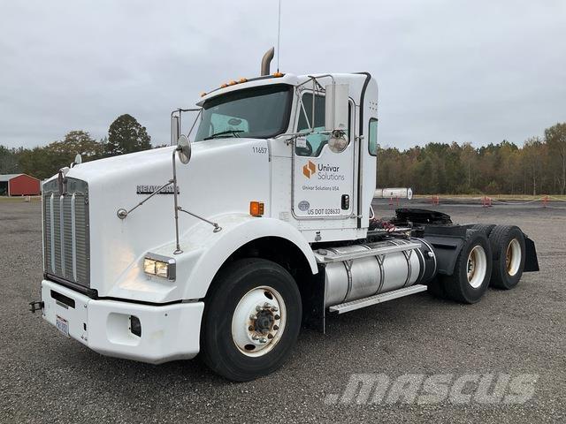 Kenworth T800 Trekkers