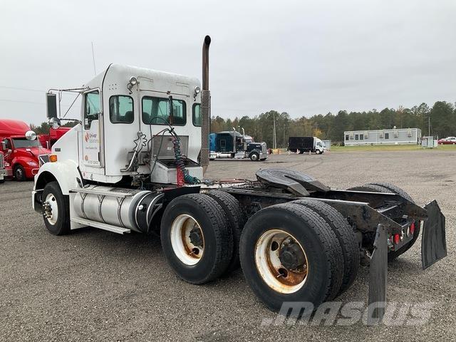 Kenworth T800 Trekkers