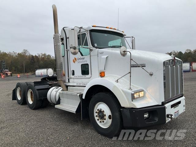 Kenworth T800 Trekkers