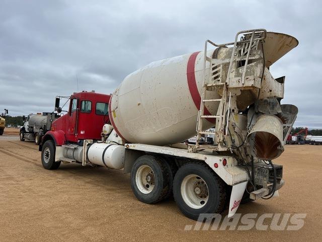 Kenworth T800 Anders