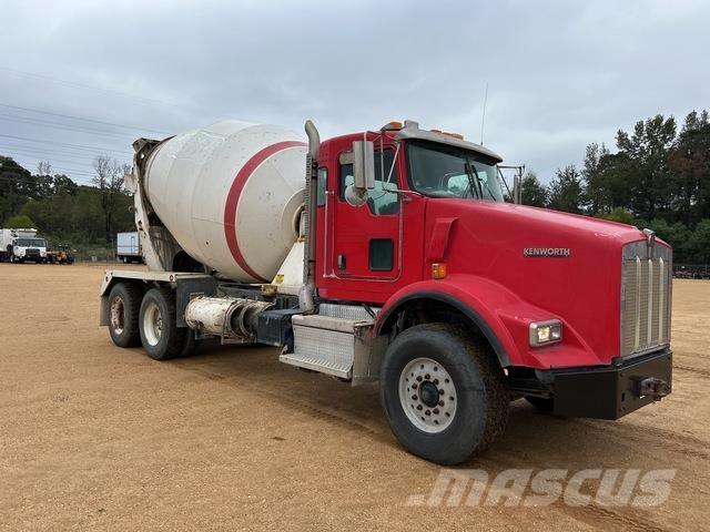 Kenworth T800 Anders