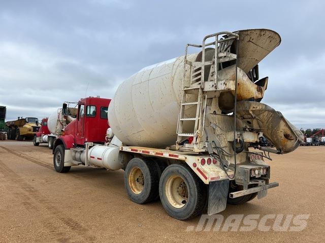 Kenworth T800 Anders