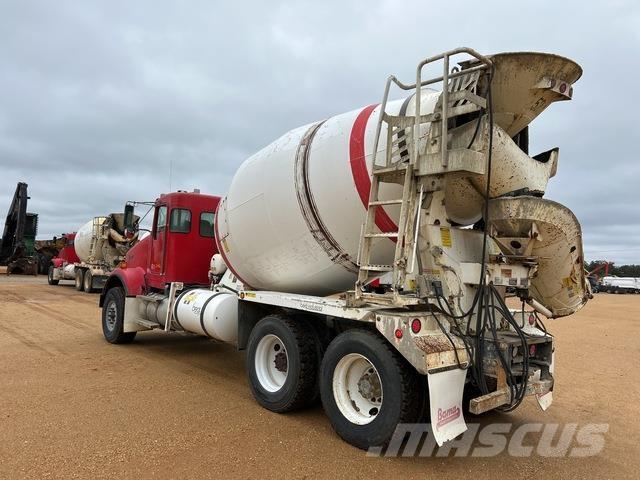 Kenworth T800 Anders