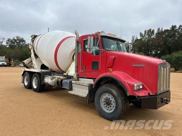 Kenworth T800 Anders