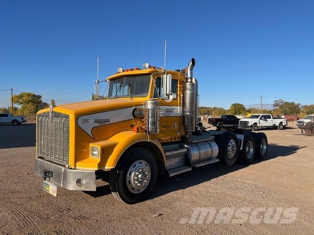 Kenworth T800 Trekkers