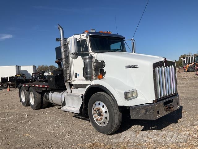 Kenworth T800 Trekkers
