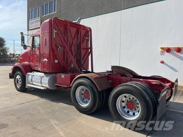 Kenworth T800 Trekkers